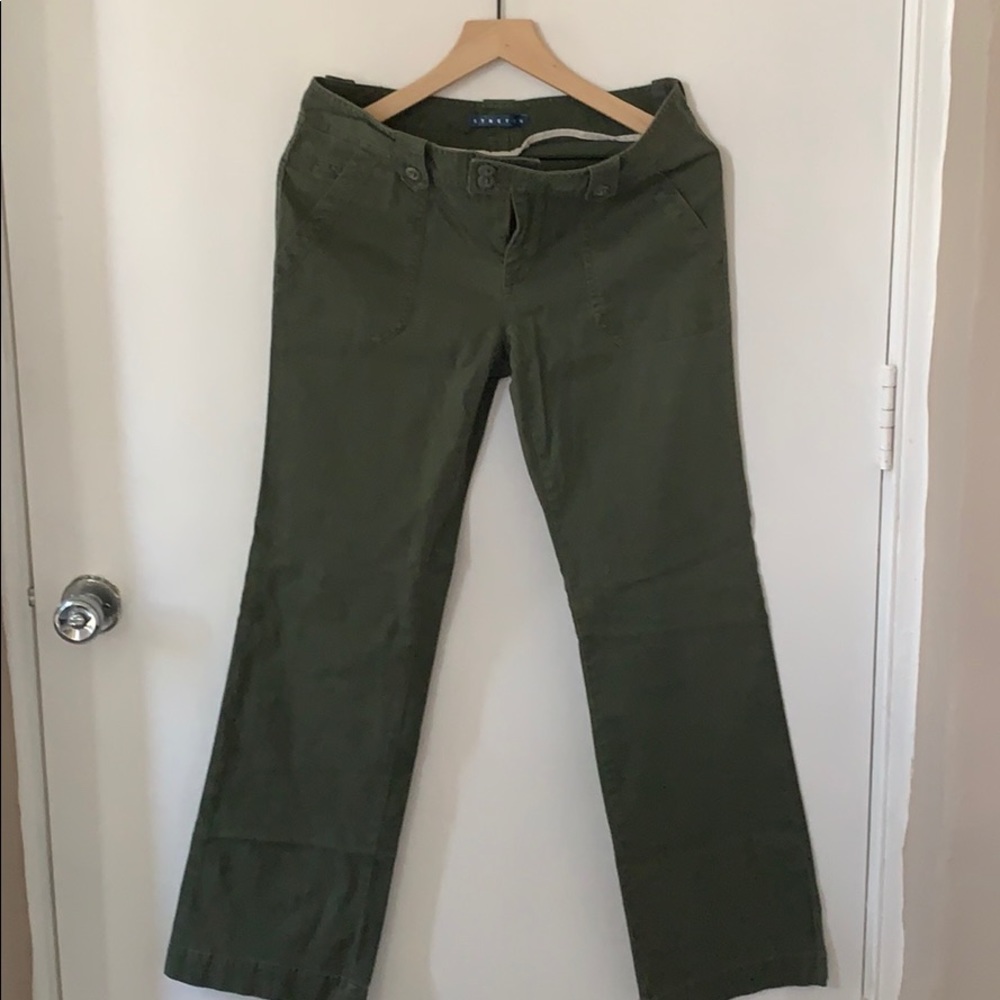 Old Navy Boot Cut Cotton Pant